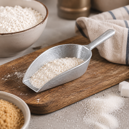 Scafe - Scafa aluminiu turnat 250 ml