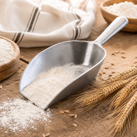 Scafe - Scafa aluminiu turnat 2500 ml