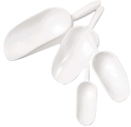 Scafa Plastic Alb 0.75 L - G601221 [2]