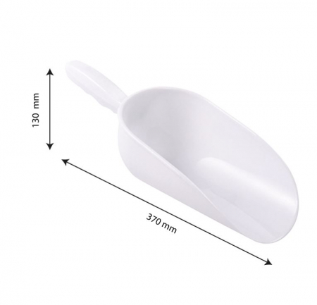 Scafa Plastic Alb 1 L - G601321 [1]