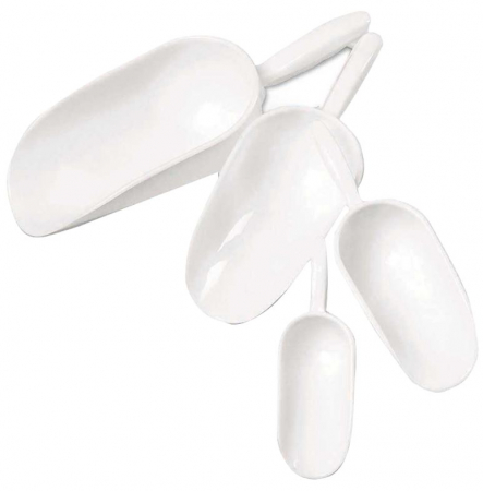 Scafa Plastic Alb 1 L - G601321 [2]