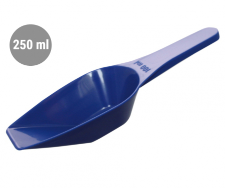 Scafe - Scafa Plastic Albastra Stabila 250ml - 200349