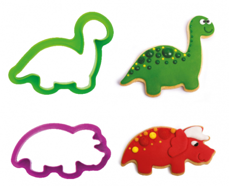 Set decupatoare Dino 0255065 [1]