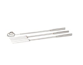 Ustensile Lucru Ciocolaterie - Set furculite pentru praline din ciocolata - 01729