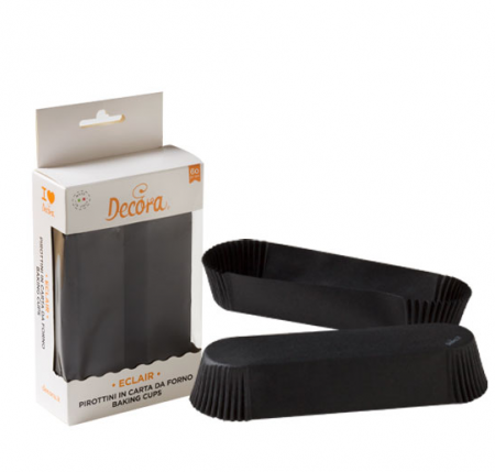 Forme Briose - Set hartie copt pentru Eclere 0339894