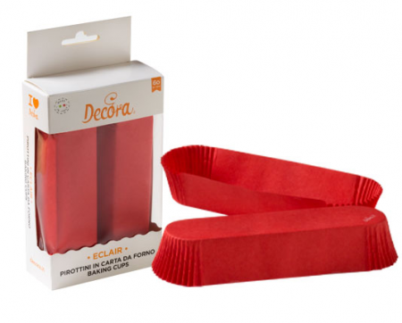 Forme Briose - Set hartie copt pentru Eclere 0339896