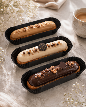 Totul pentru Cofetarie, Patiserie,Pizza - Set hartie copt pentru eclere