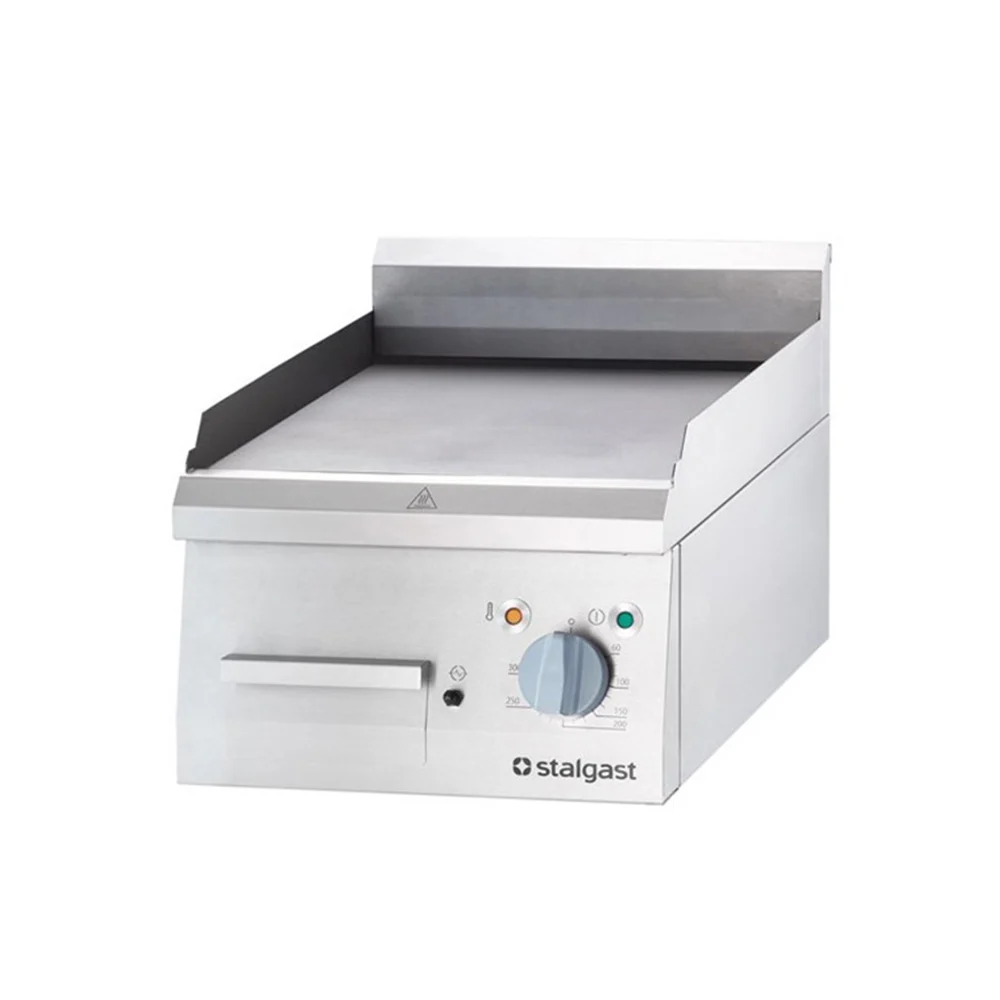 Alte utilaje/Accesorii - Grătar Fry-top neted electric de banc, linia 700