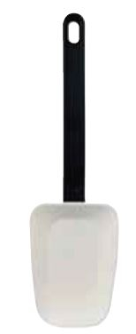 Spatule, Teluri, Pensule - Spatula Tip Lingura din Silicon - 25 cm