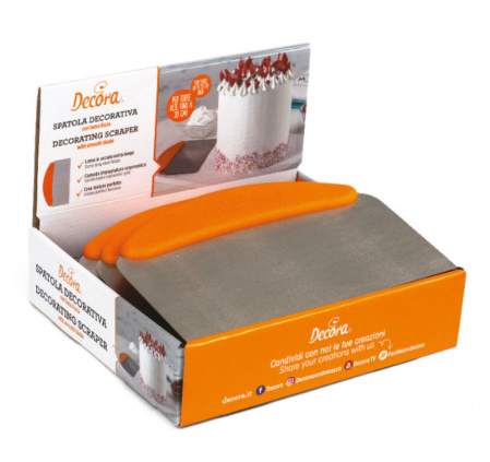 Spatule, Teluri, Pensule - Spatula nivelare crema - 0271025