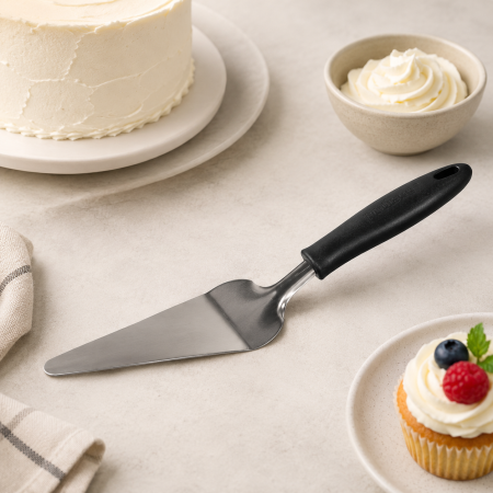 Totul pentru Cofetarie, Patiserie,Pizza - Spatula unghiulara 26 cm
