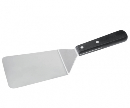 Spatule, Teluri, Pensule - Spatula Unghiulara Inox 16x8.7cm - 262903
