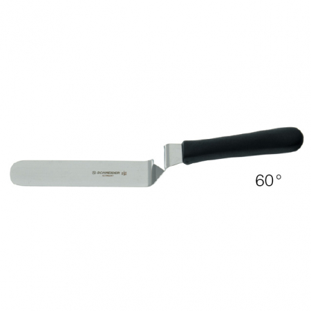 Spatule, Teluri, Pensule - Spatula Unghiulara Inox 21cm - 260041