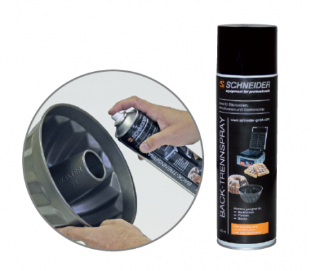 Diverse Ustensile de Lucru - Spray Ulei Antiaderare - 266960
