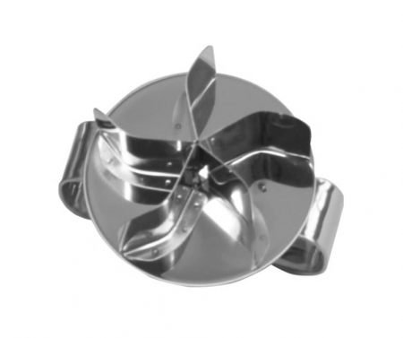 Stante, Cutere - Stanta Inox Chifle - Ø6.5cm - 199581