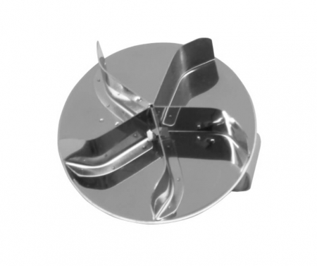 Totul pentru Brutarie - Stanta Inox Chifle - Ø8cm - 199580