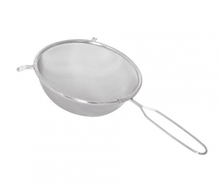 Site, Gratare,Blaturi taiere - Strecuratoare Inox cu Maner, Ø20cm - 199372