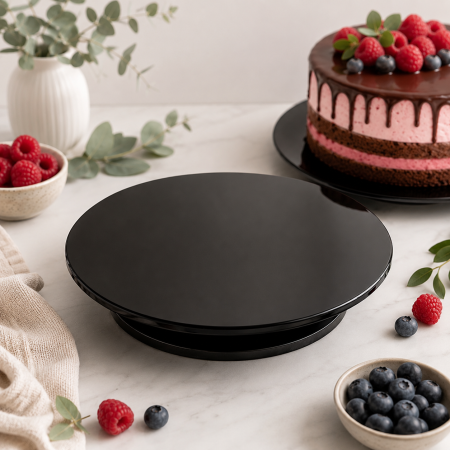 Suport tort - Suport prezentare tort / prajituri, Ø32cm
