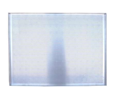 Tava aluminiu perforat - 4 margini, 60x80xh2cm - AC0582 [1]