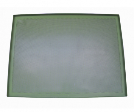 Tava aluminiu teflonat perforat - 4 margini, 60x80xh2cm [2]