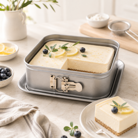 Tavi - Tava copt cu Laterale Detasabile 24cm