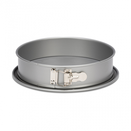 Tavi, Forme/Folii Coacere, Cosuri - Tava Copt Silver Top Cu Laterale Detasabile Ø22 cm