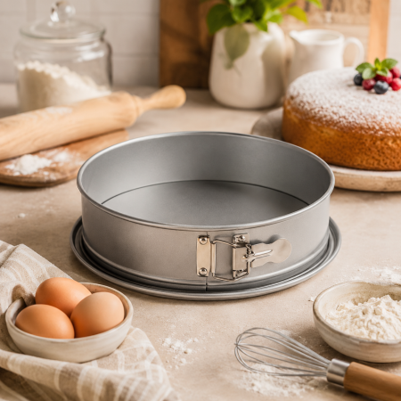 Tavi - Tava Copt  Silver Top Cu Laterale Detasabile Ø18cm