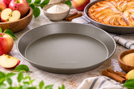 Totul pentru Cofetarie, Patiserie,Pizza - Tava de copt WALTER - 1.80l