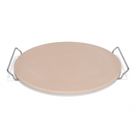 Tavi, Forme/Folii Coacere, Cosuri - Tava Din Piatra Pentru Pizza Ø33 cm