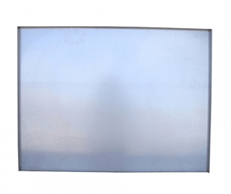 Tava fier aluminat - 4 margini, 60x80xh2cm [1]