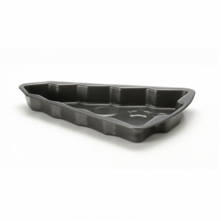 Tavi, Forme/Folii Coacere, Cosuri - Tava forma brad 40x30cm