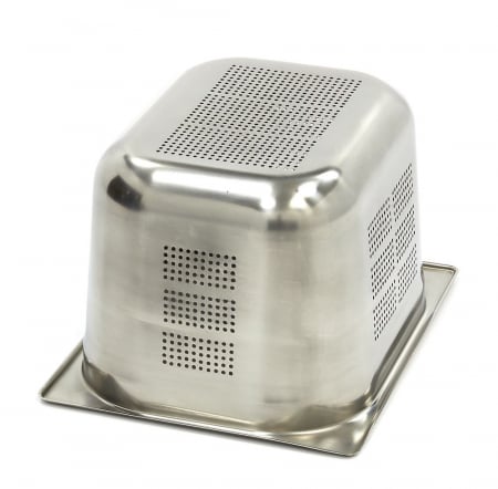 Tavă Gastronom Perforată GN2/3 h 150mm [1]