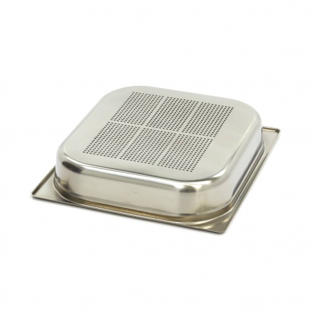Tavă Gastronom Perforată GN2/3 h 65mm [1]