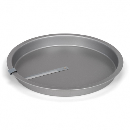 Tava patiserie cu razuitor Ø21cm