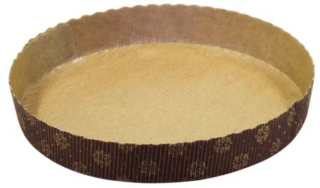 Forma pentru copt  rotunda - Ø 18.5 cm