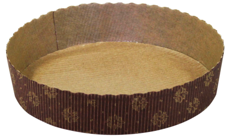 Forma pentru copt  rotunda - Ø 15.5 cm
