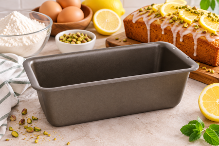 Totul pentru Cofetarie, Patiserie,Pizza - Tava pentru tort King WALTER -1.05 l