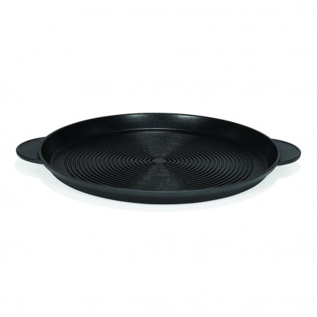 Tava pizza aluminiu turnat Ø26cm