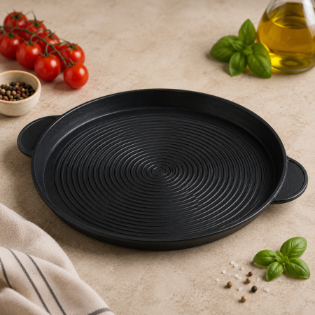 Tavi - Tava pizza aluminiu turnat Ø26cm