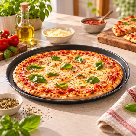 Tavi, Forme/Folii Coacere, Cosuri - Tava pizza Ø31cm