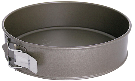 Totul pentru Cofetarie, Patiserie,Pizza - Tava rotunda cu margini detasabile WALTER - 4.05l