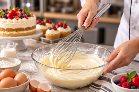 Totul pentru Cofetarie, Patiserie,Pizza - Tel integral din inox 30 cm