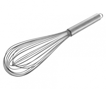 Spatule, Teluri, Pensule - Tel Integral Din Inox Texturi Usoare 40cm