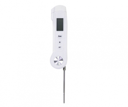 Termometru - Termometru cu sonda si infrarosu -40° +280°C