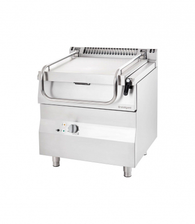 Echipamente Gatire - Tigaie basculantă Electrică, 60litri, 10.8kW, +300°C, linia 700