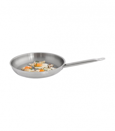 Tigăi - Tigaie din inox cu diametru 24 cm