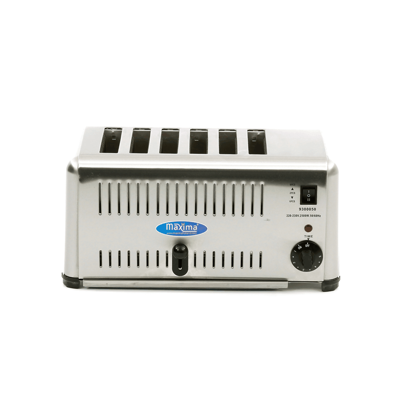 Blender termic/Toaster - Toaster profesional pentru 6 felii de păine