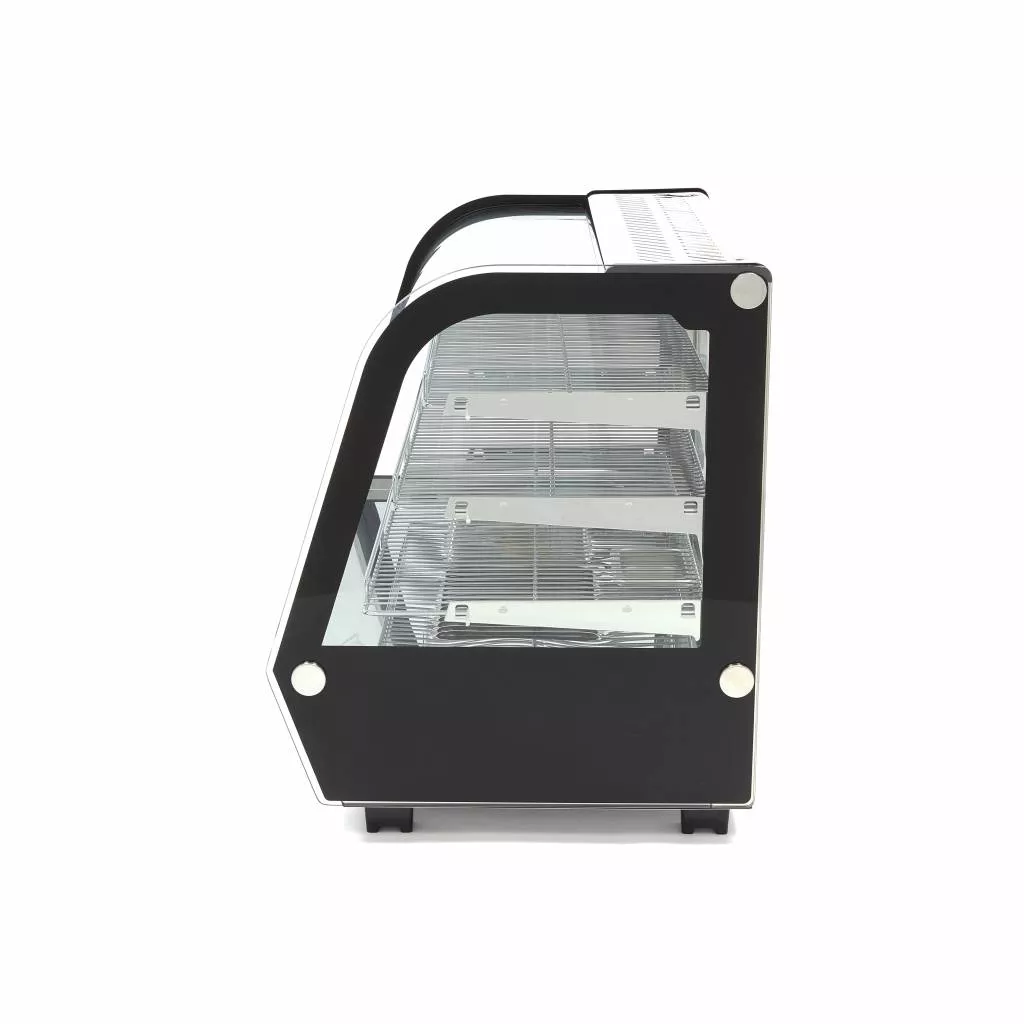 Vitrina Calda 3 Rafturi, Capacitate 160l [2]