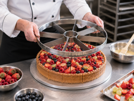 Marcator tort 33 cm