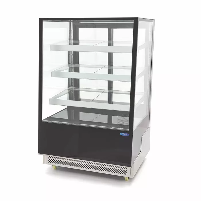 Vitrine cofetarie orizontale - Vitrină Frigorifică 500 L